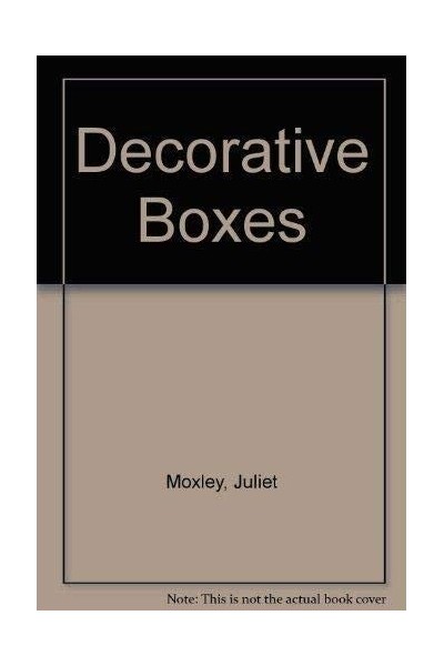 Decorative Boxes